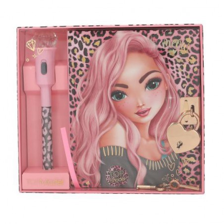 TOPModel dagboek met geheime pen 13216