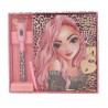 TOPModel dagboek met geheime pen 13216