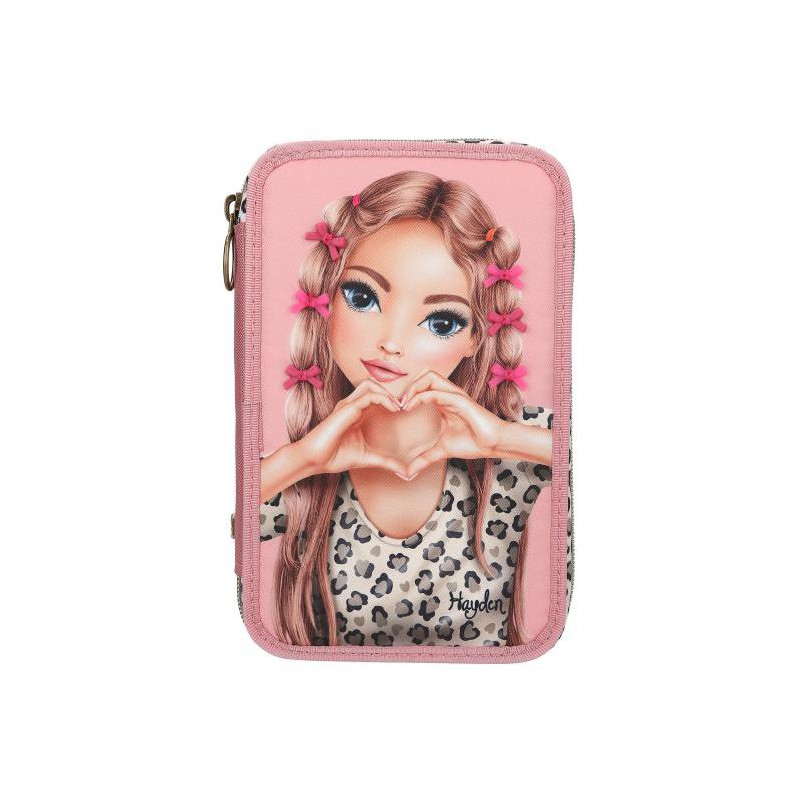 TOPModel 3-vaks etui 13640