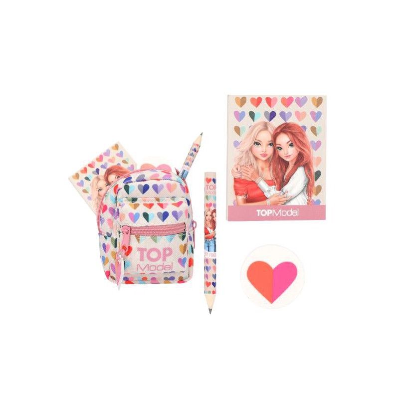 TOPModel stationary backpack 13800