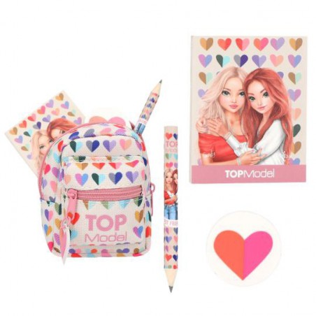 TOPModel stationary backpack 13800