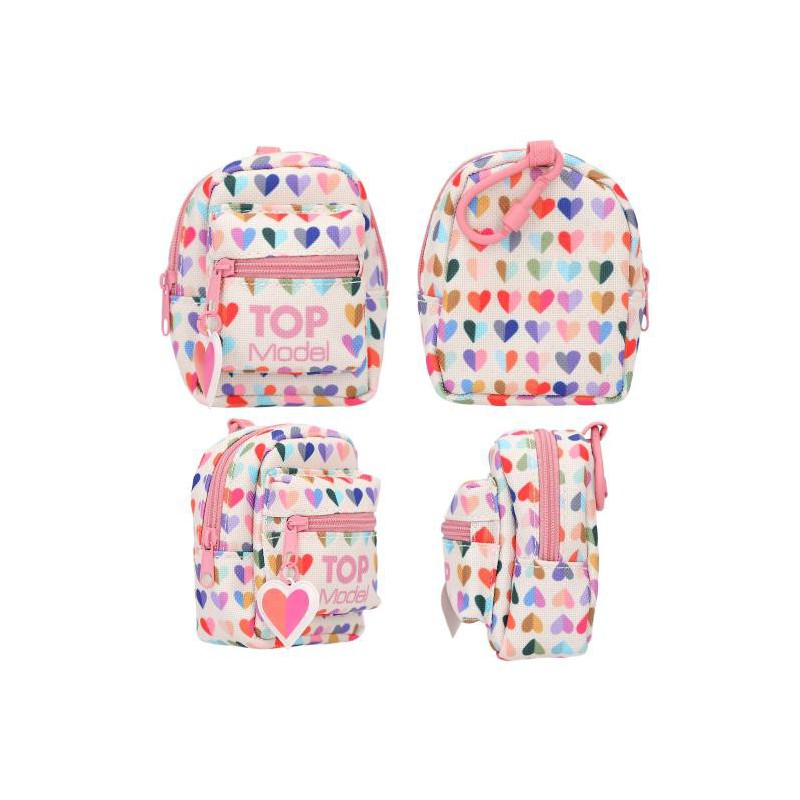 TOPModel stationary backpack 13800
