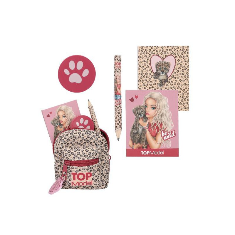 TOPModel stationary backpack 13800