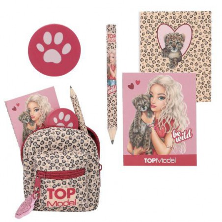 TOPModel stationary backpack 13800