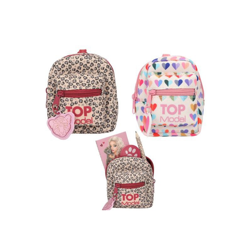 TOPModel stationary backpack 13800