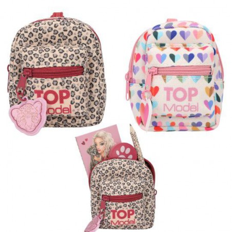 TOPModel stationary backpack 13800