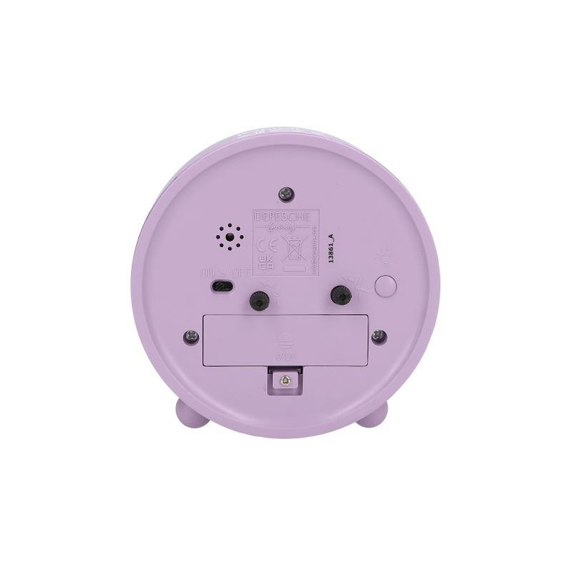 TOPModel wekker COWGIRL 13861