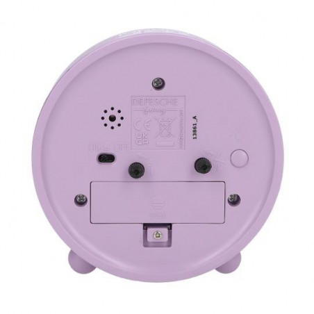 TOPModel wekker COWGIRL 13861