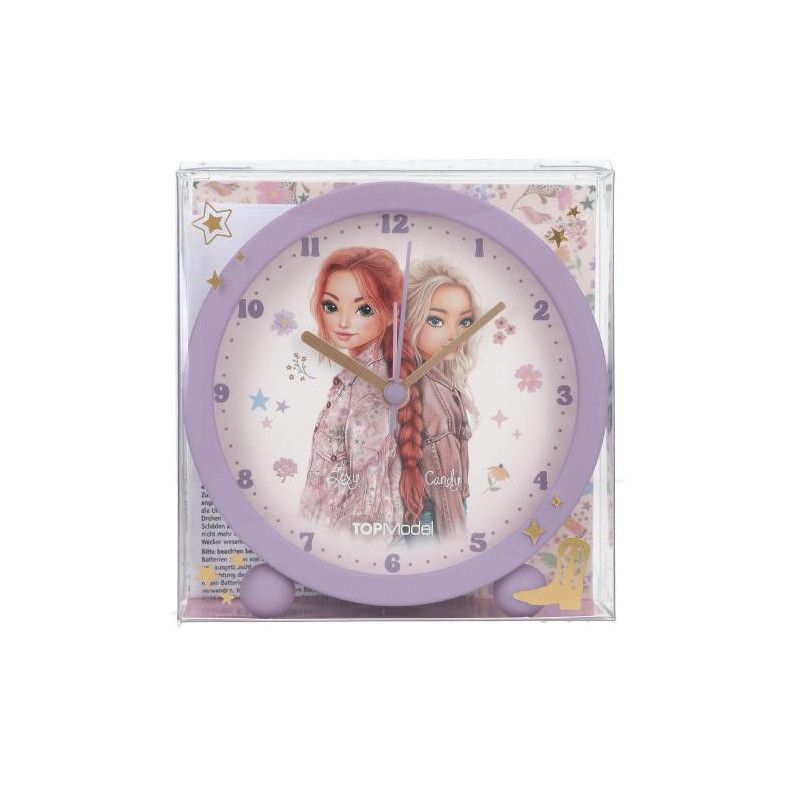 TOPModel wekker COWGIRL 13861