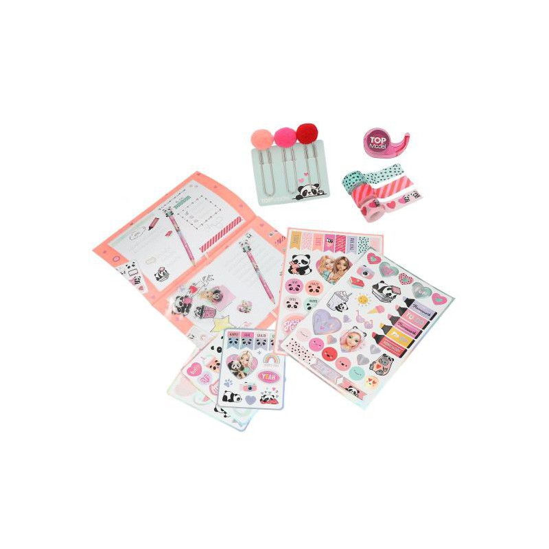 TOPModel Create Your Diary 13904