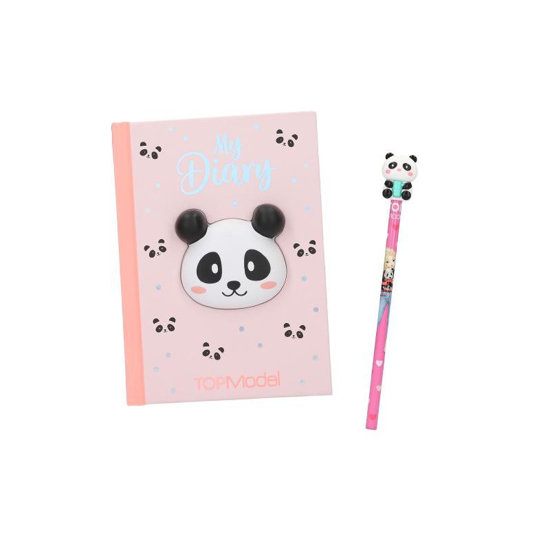 TOPModel Create Your Diary 13904