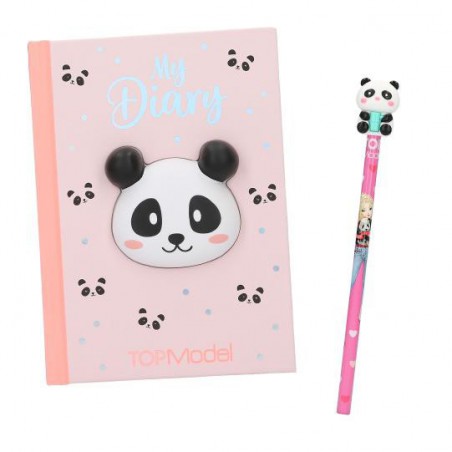 TOPModel Create Your Diary 13904