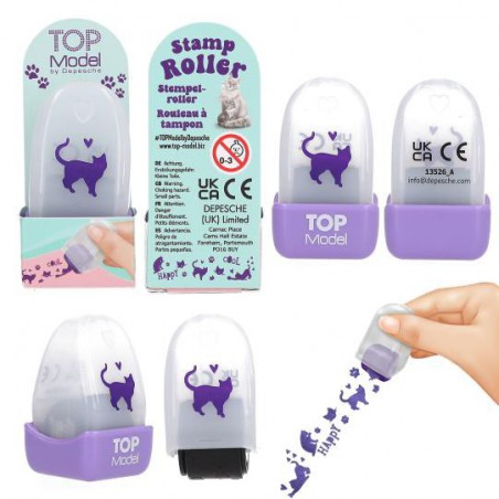 TOPModel stempelroller 13526