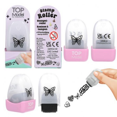 TOPModel stempelroller 13526