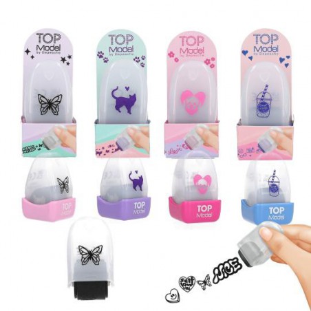 TOPModel stempelroller 13526