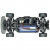 Motul Autech GT-R (TT-02), Brushless set Tamiya, Modelbouw RC
