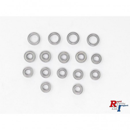 Motul Autech GT-R (TT-02), Brushless set Tamiya, Modelbouw RC