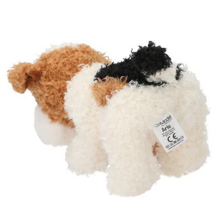 TOPModel knuffel hond Arlo 16 cm FUR EVER FRIENDS 13765