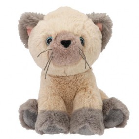TOPModel knuffel kat Amber 16 cm FUR EVER FRIENDS 13768