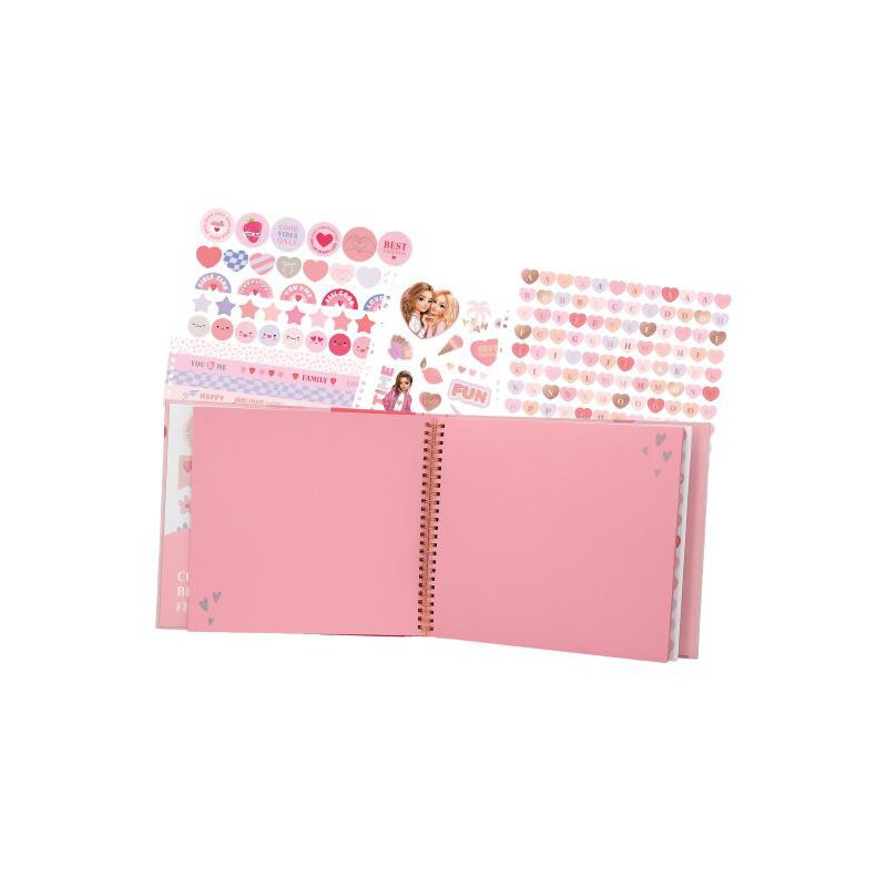 TOPModel DIY Create your photo album 13776