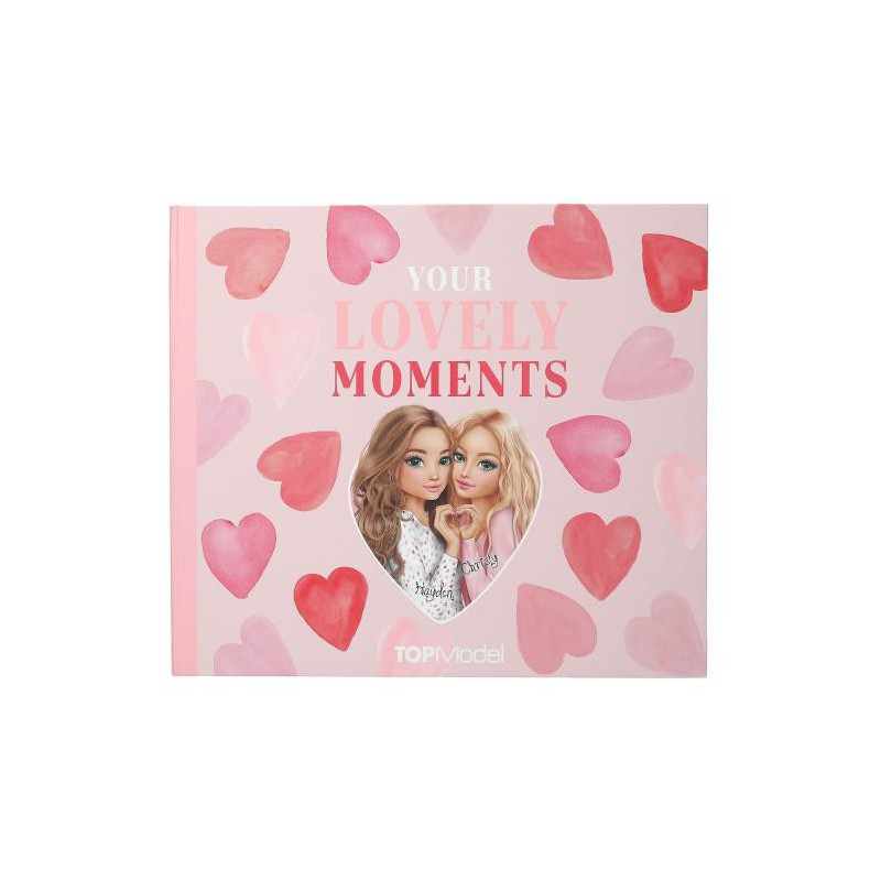 TOPModel DIY Create your photo album 13776