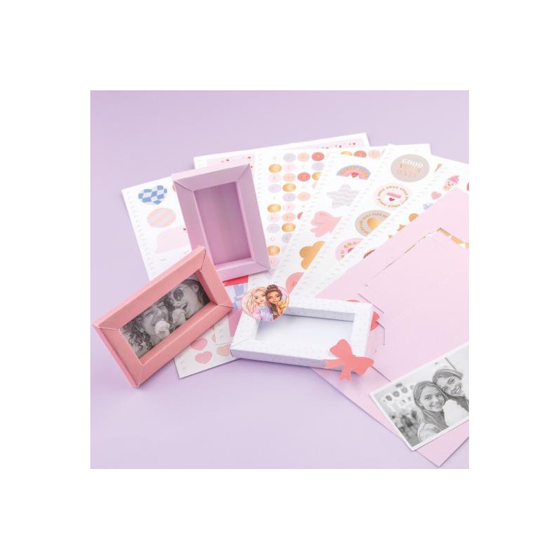 TOPModel DIY Frame Book 13777