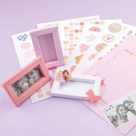 TOPModel DIY Frame Book 13777