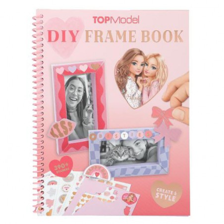 TOPModel DIY Frame Book 13777