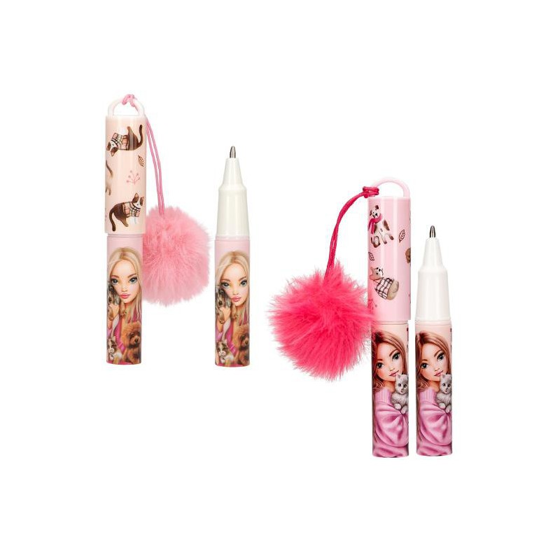 TOPModel mini schrijfblok met pen FUR EVER FRIENDS 13885