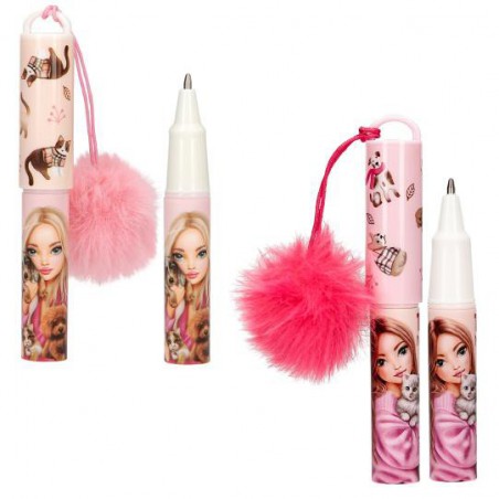 TOPModel mini schrijfblok met pen FUR EVER FRIENDS 13885
