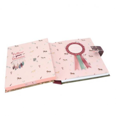 Miss Melody dagboek met code en geluid 13998