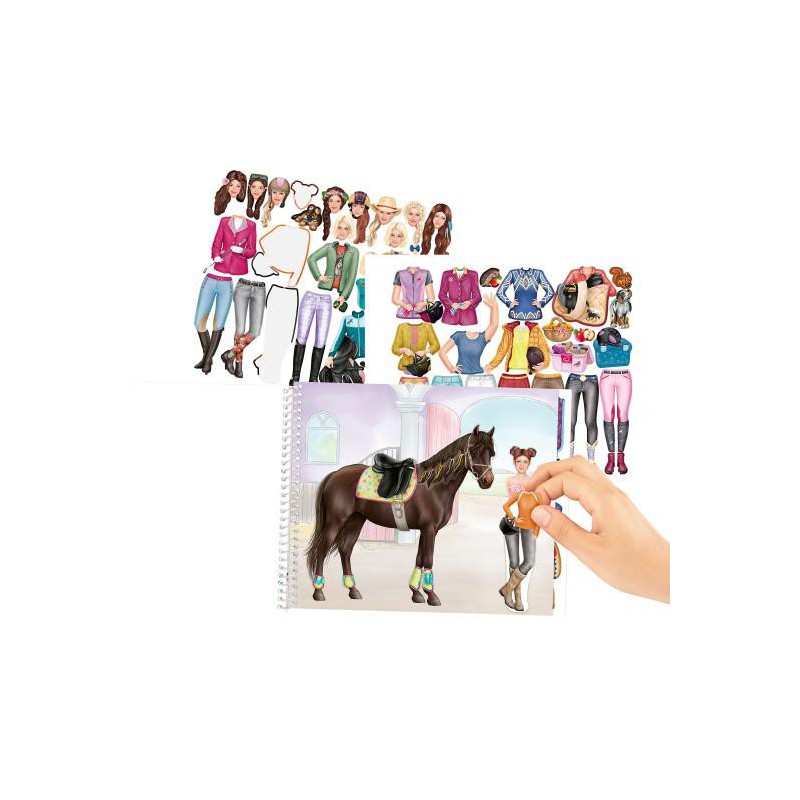 Miss Melody Dress Me Up groot 13744