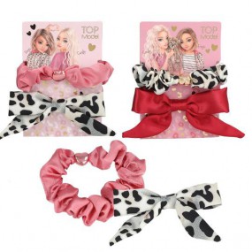 TOPModel haarclip en scrunchie LEOHEART 13842