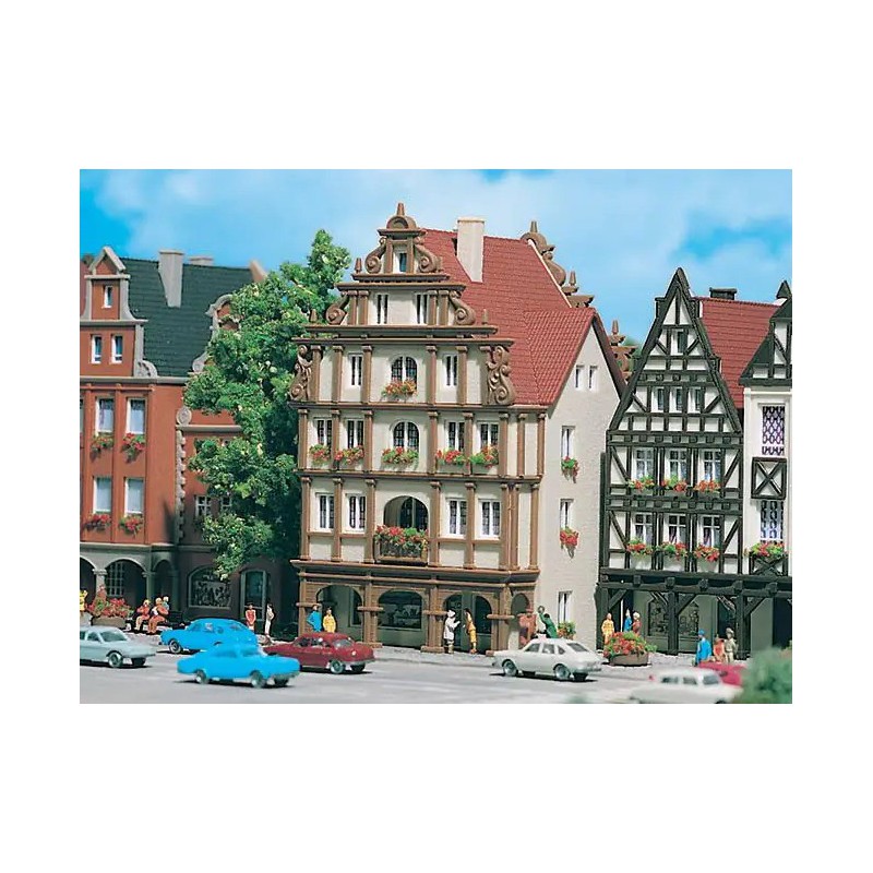 Vollmer, Warenhuis, N 1:160