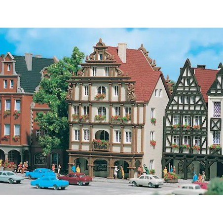 Vollmer, Warenhuis, N 1:160