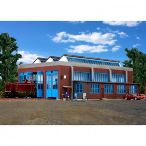 Kibri, Lokloods 3 Baans, N 1:160