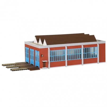Kibri, Lokloods 3 Baans, N 1:160
