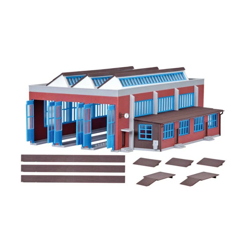 Kibri, Lokloods 3 Baans, N 1:160