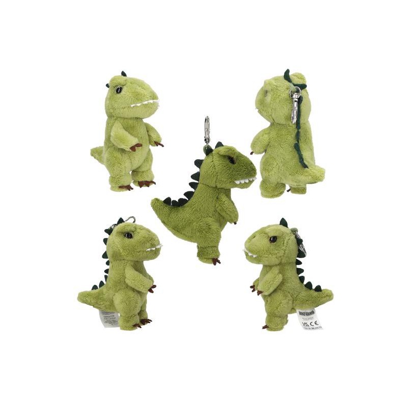 Dino World knuffel dino hanger 13393