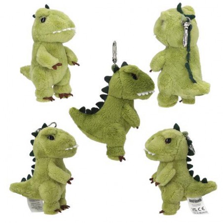 Dino World knuffel dino hanger 13393
