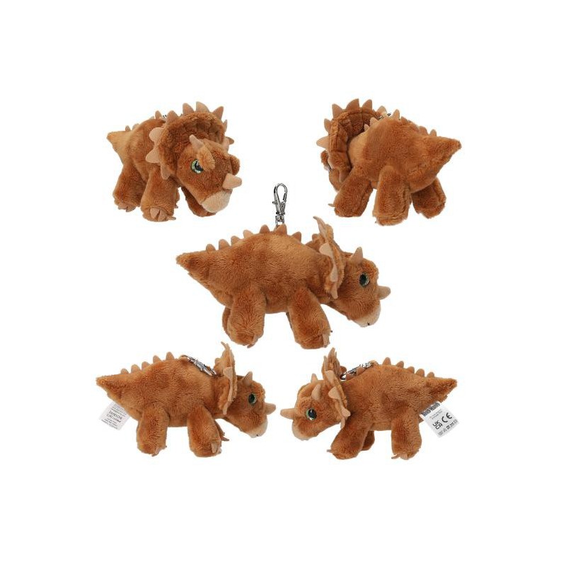 Dino World knuffel dino hanger 13393
