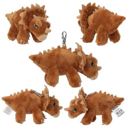 Dino World knuffel dino hanger 13393