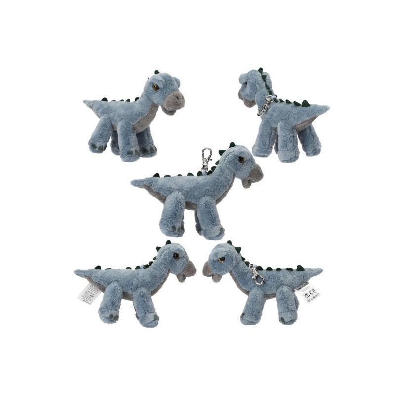 Dino World knuffel dino hanger 13393