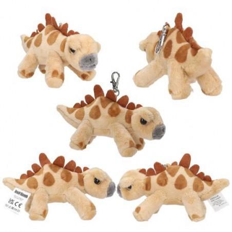 Dino World knuffel dino hanger 13393