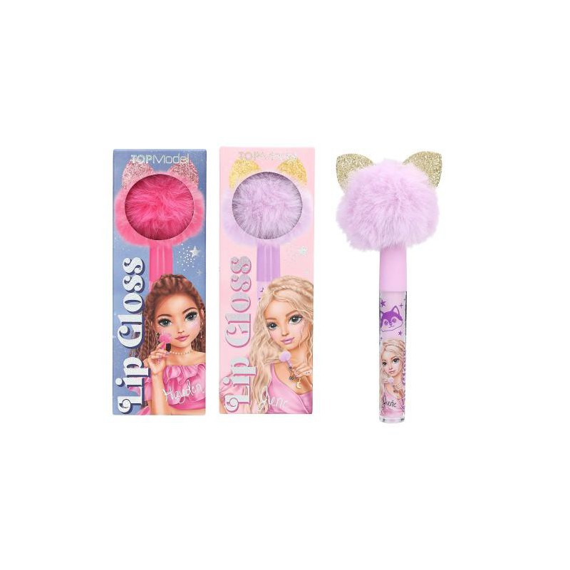 TOPModel lipgloss pompon BEAUTY and ME 13810
