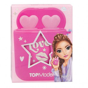 TOPModel lipgloss in oordopjes doosje BEAUTY and ME 13811