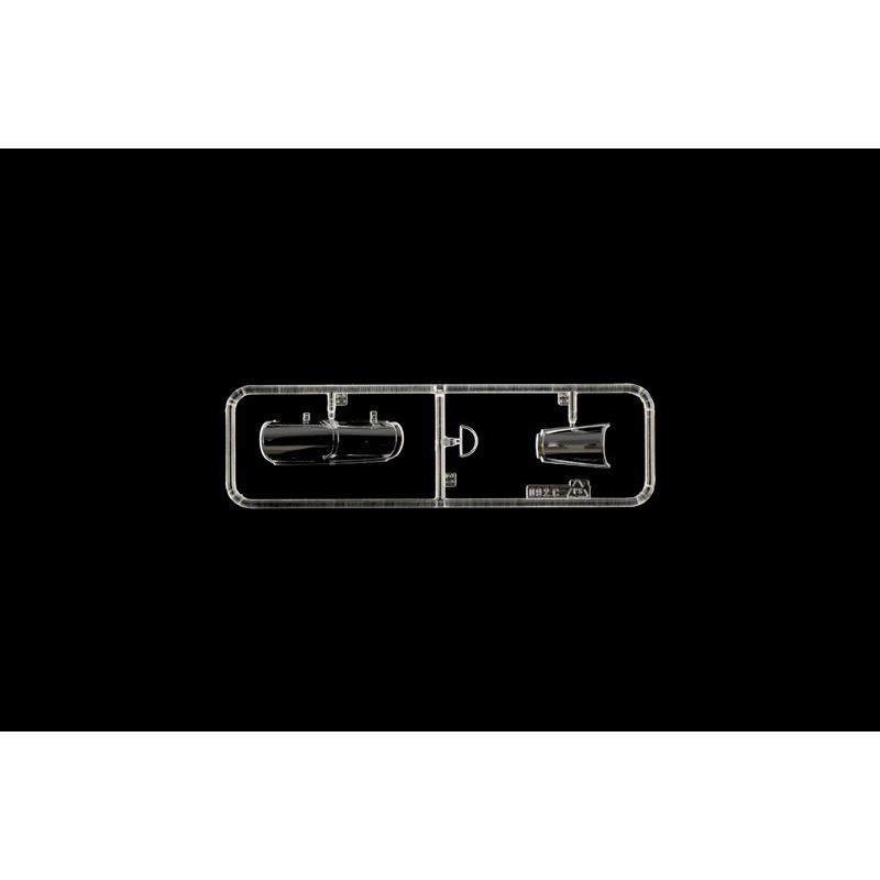 Rafale B 1:72, Italeri