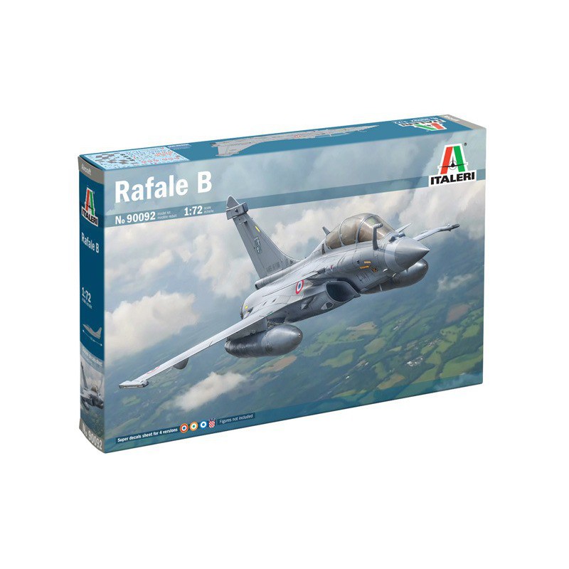 Rafale B 1:72, Italeri