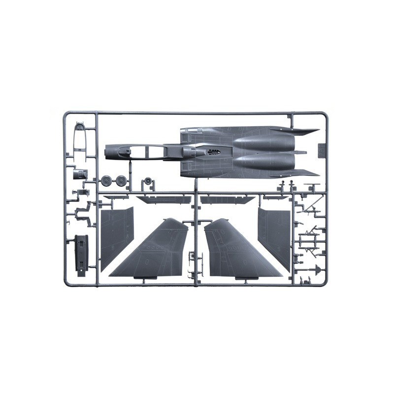 F-15E Strike Eagle 1:72, Italeri