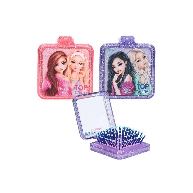 TOPModel klapborstel BEAUTYand ME 13825